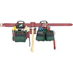 CLC - Tool Aprons & Tool Belts Tool Type: Apron Minimum Waist Size: 29 - Makers Industrial Supply