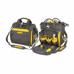 DeWALT - Tool Bags & Tool Totes Type: Backpack Tool Bag Number of Pockets: 41 - Makers Industrial Supply