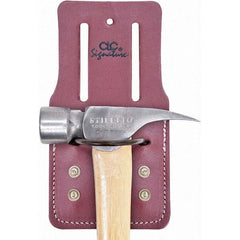 CLC - Tool Pouches & Holsters Holder Type: Holder Tool Type: Hammer - Makers Industrial Supply