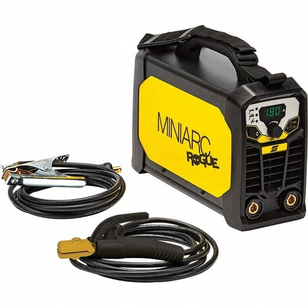 ESAB - Arc Welders Amperage Rating: 180 Input Current: DC - Makers Industrial Supply