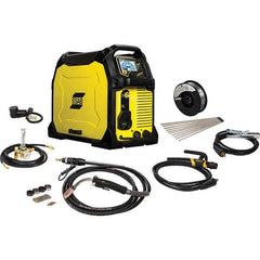 ESAB - MIG Welders Amperage Rating: 300-350 Output Current: DC - Makers Industrial Supply