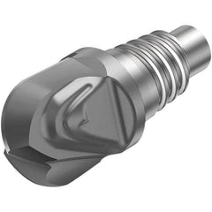 Sandvik Coromant - Ball End Mill Heads Mill Diameter (mm): 16.00 Mill Diameter (Decimal Inch): 0.6299 - Makers Industrial Supply