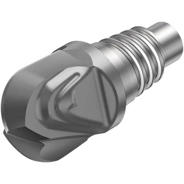 Sandvik Coromant - Ball End Mill Heads Mill Diameter (Inch): 3/4 Mill Diameter (Decimal Inch): 0.7500 - Makers Industrial Supply