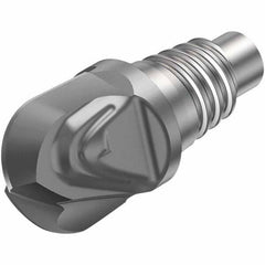 Sandvik Coromant - Ball End Mill Heads Mill Diameter (Inch): 5/8 Mill Diameter (Decimal Inch): 0.6250 - Makers Industrial Supply