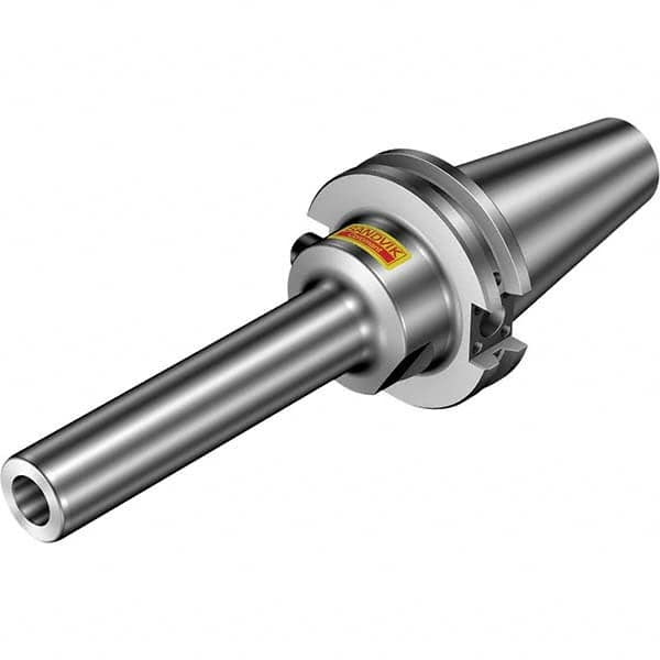 Sandvik Coromant - CATV40 Taper Shank 10mm Hole Diam Hydraulic Tool Holder/Chuck - Makers Industrial Supply