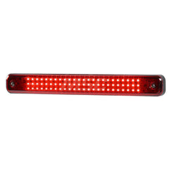 Emergency Light Assemblies; Type: Led Light Stick; Flash Rate: Variable; Flash Rate (FPM): 11; Mount: Surface; Color: Red; Power Source: 12-24V DC