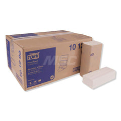 Paper Towels: Multifold, Pack, 2 Ply, Recycled Fiber, White 189 Sheets