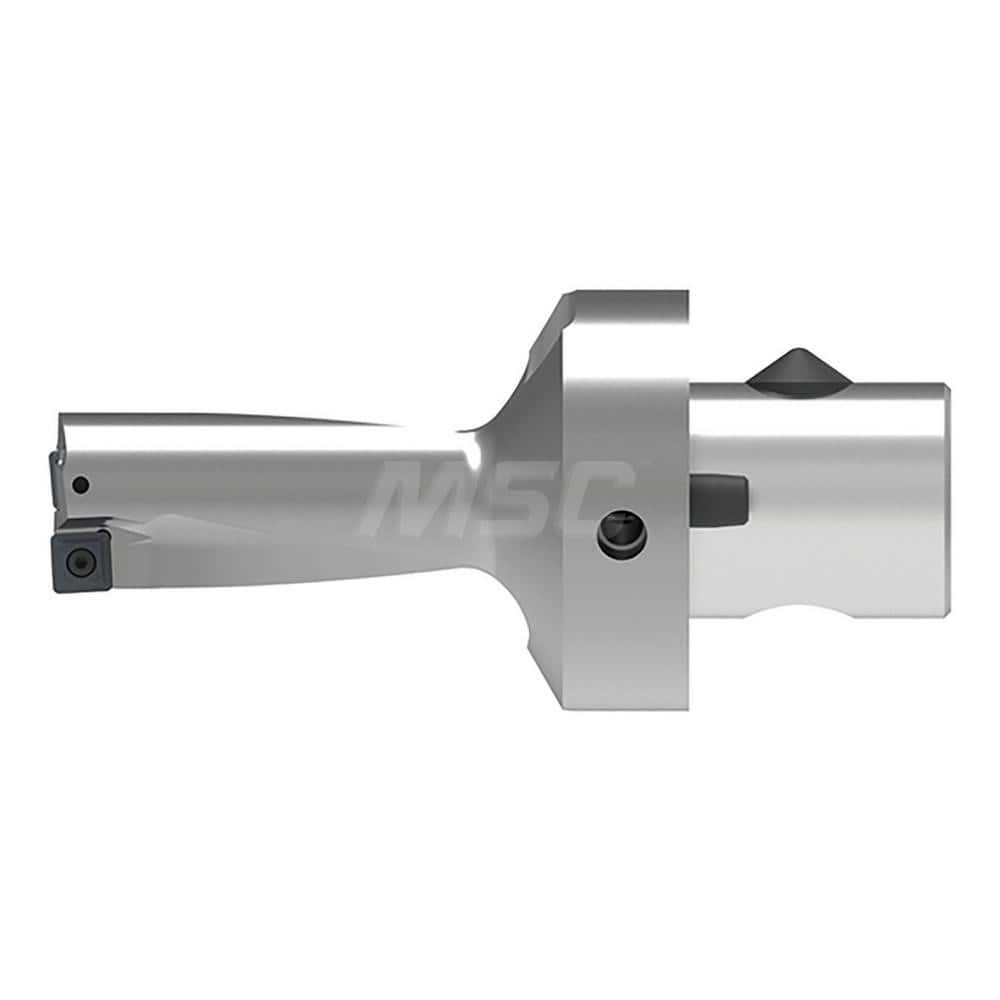 Indexable Insert Drills; Drill Style: KUBP; Drill Diameter (Decimal Inch): 1.1417; Drill Diameter (mm): 29.00; Maximum Drill Depth (mm): 58.00; Shank Type: Modular Connection; Shank Diameter (mm): 28.00; Drill Diameter Range (Decimal Inch): 1.0000 to 1.30