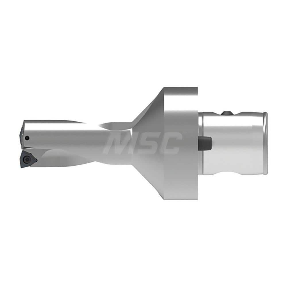 Indexable Insert Drills; Drill Style: KUBT; Drill Diameter (Decimal Inch): 0.9370; Drill Diameter (Inch): 15/16; Maximum Drill Depth (Decimal Inch): 1.8900; Shank Type: Modular Connection; Shank Diameter (mm): 28.00; Drill Diameter Range (Decimal Inch): 0