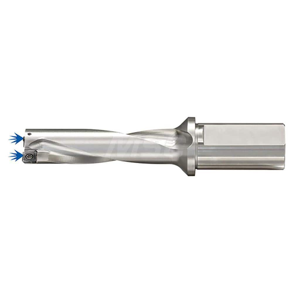 Indexable Insert Drills; Drill Style: MD900; Drill Diameter (Decimal Inch): 0.7087; Drill Diameter (mm): 18.00; Maximum Drill Depth (mm): 72.00; Shank Type: Weldon; Shank Diameter (mm): 25.00; Drill Diameter Range (Decimal Inch): 0.0000 to 0.7500; Cutting