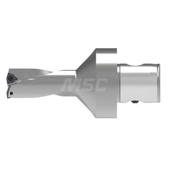 Indexable Insert Drills; Drill Style: KUBT; Drill Diameter (Decimal Inch): 0.5906; Drill Diameter (mm): 15.00; Maximum Drill Depth (mm): 30.00; Shank Type: Modular Connection; Shank Diameter (mm): 28.00; Drill Diameter Range (Decimal Inch): 0.0000 to 0.75