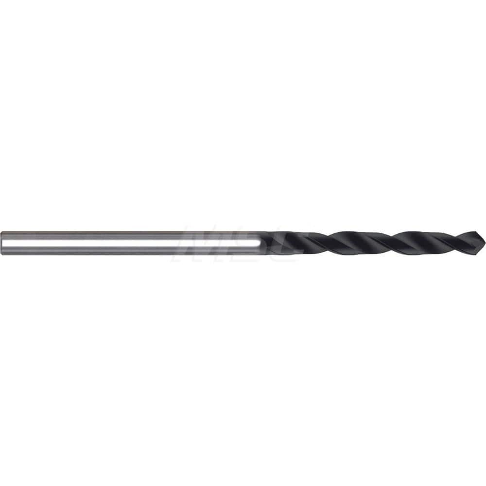 Jobber Length Drill Bit: 0.625″ Dia, 85 °, Micron Grain Carbide Diamond Finish, 5.24″ OAL, Right Hand Cut, Helical Flute, Straight-Cylindrical Shank, Series UDR5P1AA