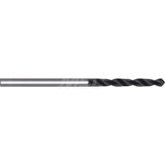 Jobber Length Drill Bit: 85 °, Micron Grain Carbide Diamond Finish, 66″ OAL, Right Hand Cut, Helical Flute, Straight-Cylindrical Shank, Series UDR5P2AA