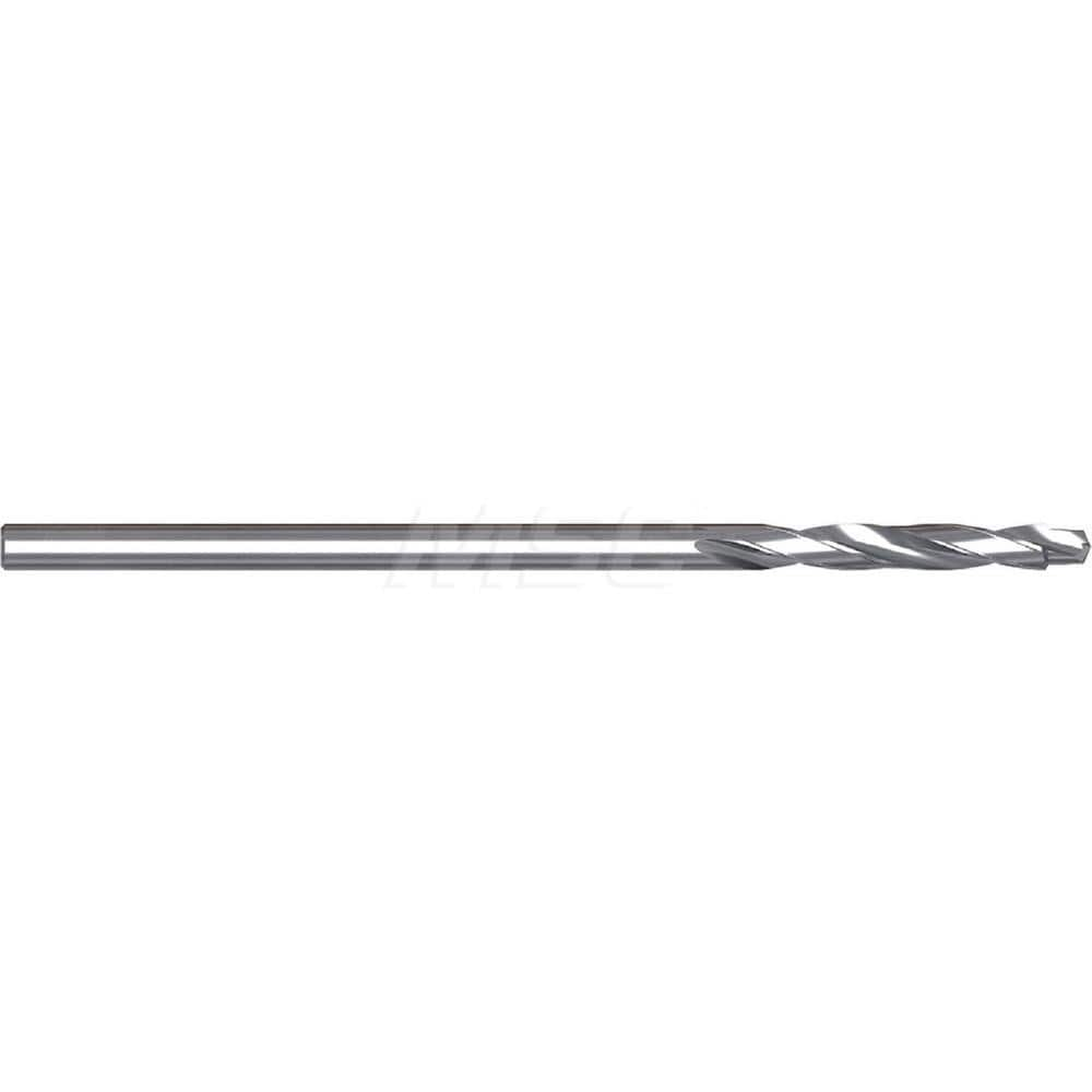 Combination Drill & Reamers; Reamer Material: Micron Grain Carbide; Reamer Size (Wire): #12; Reamer Finish/Coating: Coated; Diamond; Coating: Diamond; Shank Diameter: 0.1890; Series: UDM5A1AA; Tool Performance: High Performance; Included Angle: 135.00; Pi