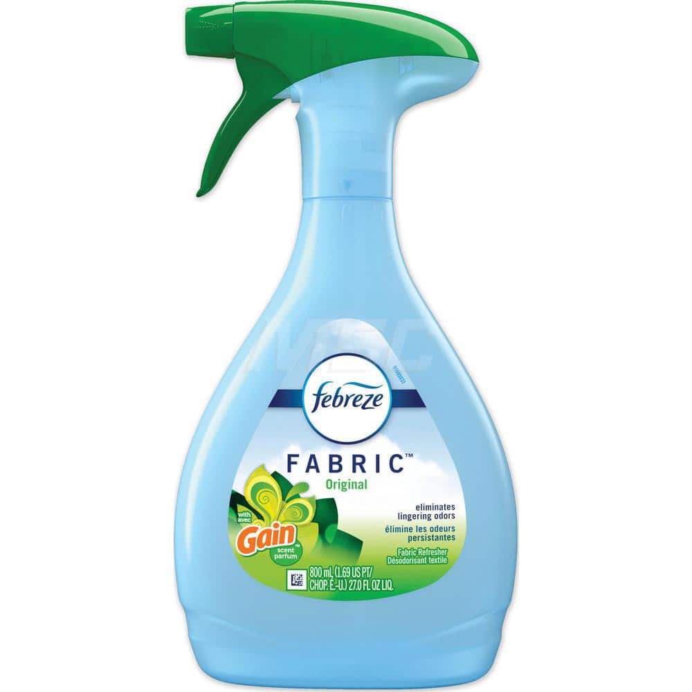 Fabric Refreshers & Dryer Sheets; Container Size (oz.): 27 oz; Scent: Gain Original; Container Type: Spray Bottle