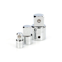 Adapter Set, 3-Piece (3/8, 1/2, 3/4 in.)