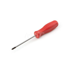 #1 Phillips Hard-Handle Screwdriver