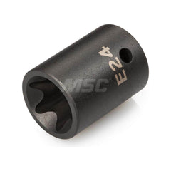 1/2 Inch Drive x E24 External Star Impact Socket