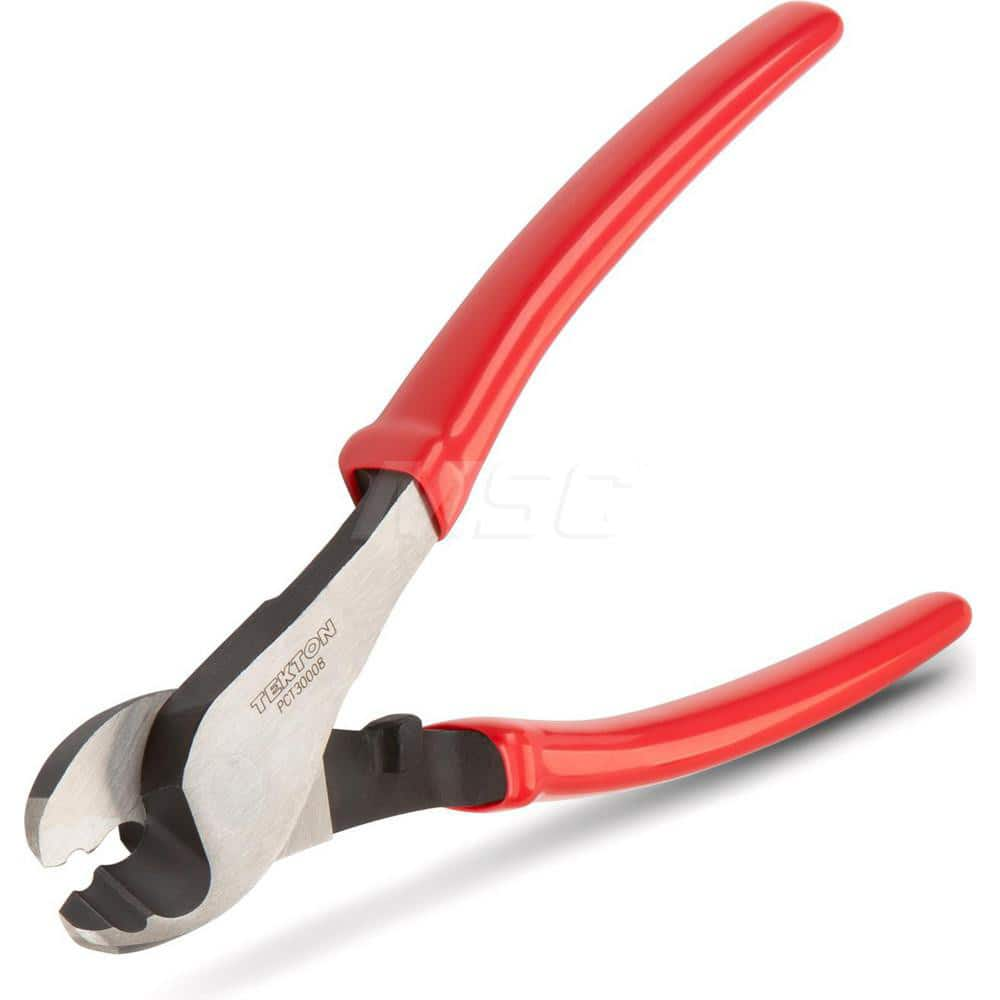 Diagonal Cutting Plier: 8″ OAL