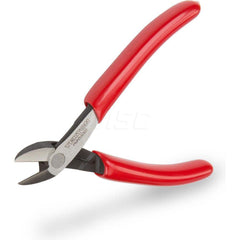 Diagonal Cutting Plier: 4.3″ OAL