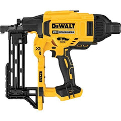 DeWALT - Power Staplers Capacity: 35 Crown Size (Inch): 1/2 - Makers Industrial Supply