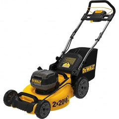 DeWALT - Lawn Mowers Type: Walk Behind Mower Power Type: Battery - Makers Industrial Supply