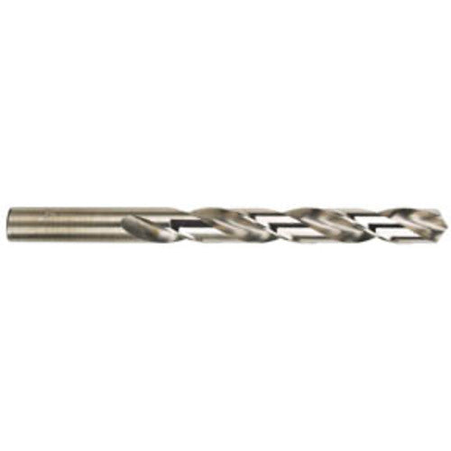 6.70mm; Jobber Length DIN 338; High Speed Steel; Black Oxide; Made In U.S.A. Series/List #1333