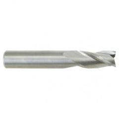 4.5mm TuffCut GP 3 Fl Std. Lgth. Center Cutting End Mill - Makers Industrial Supply