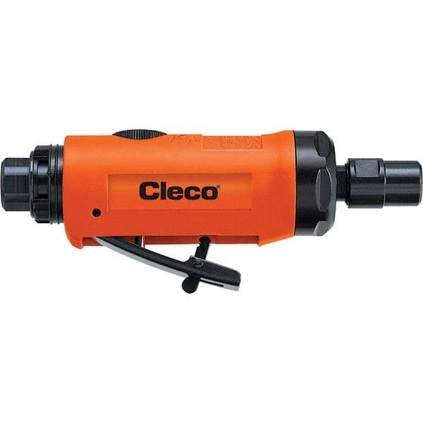 Cleco - Air Die Grinders Type: Straight Die Grinder Collet Size (mm): 6 - Makers Industrial Supply