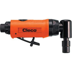 Cleco - Air Die Grinders Type: Angle Die Grinder Collet Size (mm): 6 - Makers Industrial Supply