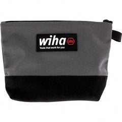 Wiha - Tool Pouches & Holsters Holder Type: Zippered Pouch Tool Type: General Purpose - Makers Industrial Supply