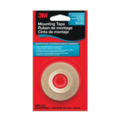 3M - Double Sided Tape; Material Family: Plastic ; Length Range: 12 yd. - Exact Industrial Supply