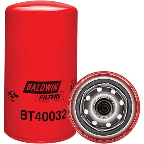 Baldwin Filters - 1 Thread 7-1/8" OAL x 3-11/16" OD Automotive Oil Filter - Makers Industrial Supply