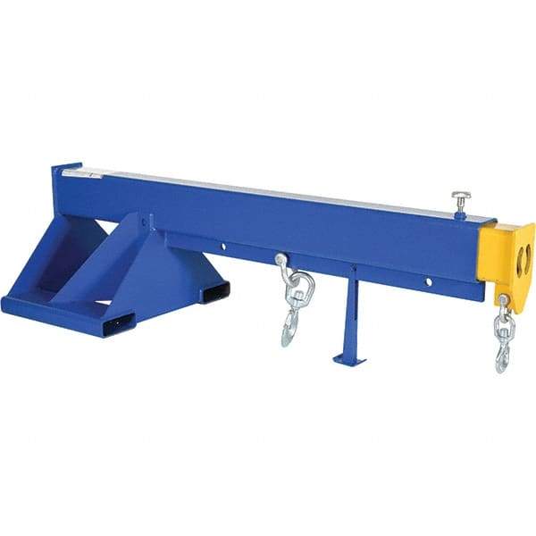 Vestil - 8,000 Lb Capacity Lift Master Booms - Makers Industrial Supply