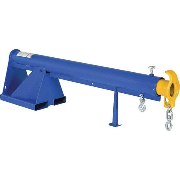 Vestil - 4,000 Lb Capacity Lift Master Booms - Makers Industrial Supply