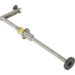 Vestil - Leveling Jacks Overall Height (Inch): 30 Length of Screw Travel (Inch): 21 - Makers Industrial Supply