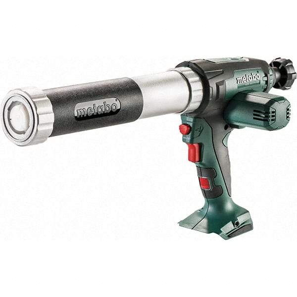 Metabo - Caulk Guns & Adhesive Applicators Product Type: Caulk/Adhesive Applicator Power Type: Battery - Makers Industrial Supply