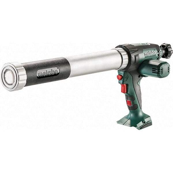 Metabo - Caulk Guns & Adhesive Applicators Product Type: Caulk/Adhesive Applicator Power Type: Battery - Makers Industrial Supply