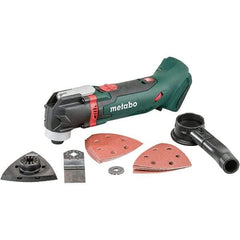 Metabo - Rotary & Multi-Tools Type: Tool Only Type of Power: Cordless - Makers Industrial Supply