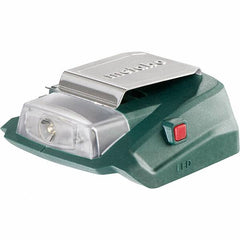 Metabo - Power Tool Chargers Voltage: 14.4 to 18 Battery Chemistry: Lithium-Ion - Makers Industrial Supply