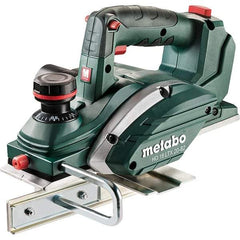 Metabo - Power Planers & Joiners Type: Bench Planer Depth of Cut (Inch): 0.0787 - Makers Industrial Supply