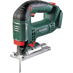 Metabo - Cordless Jigsaws Voltage: 18 Strokes per Minute: 2700 - Makers Industrial Supply