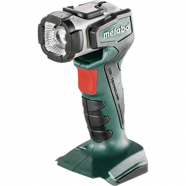 Metabo - Cordless Work Lights Voltage: 14.4, 18 Run Time: Up to 13.5 Hrs. - Makers Industrial Supply