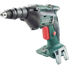 Metabo - Cordless Screwdrivers Voltage: 18.0 Handle Type: Pistol Grip - Makers Industrial Supply