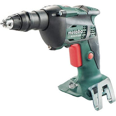 Metabo - Cordless Screwdrivers Voltage: 18.0 Handle Type: Pistol Grip - Makers Industrial Supply