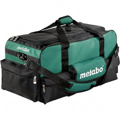 Metabo - Tool Bags & Tool Totes Type: Combo Tool Bag System Number of Pockets: 10 - Makers Industrial Supply