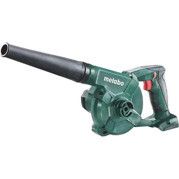 Metabo - Blowers & Mulchers Type: Cordless Power Type: Battery - Makers Industrial Supply