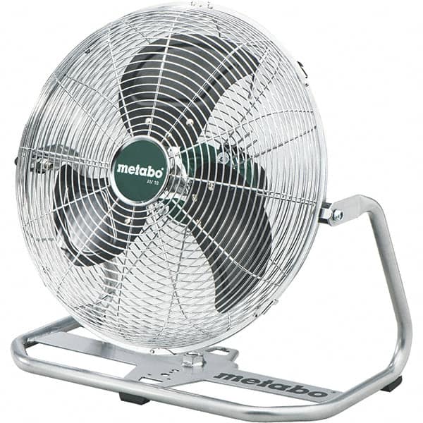 Metabo - Fans Type: Cordless Blade Size: 14 (Inch) - Makers Industrial Supply