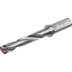 Walter - Replaceable-Tip Drills Series: D4140 Minimum Drill Diameter (mm): 25.00 - Makers Industrial Supply