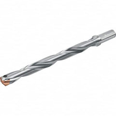 Walter - Replaceable-Tip Drills Series: D4140 Minimum Drill Diameter (mm): 24.00 - Makers Industrial Supply